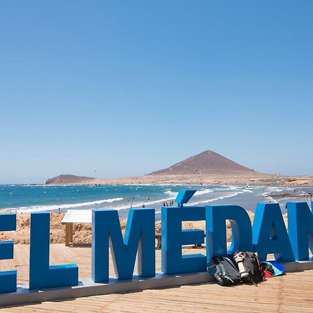 شقة Alquilaencanarias El Medano, El Cabezo, Next To The Beach !!! المظهر الخارجي الصورة