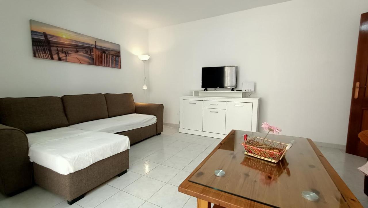 شقة Alquilaencanarias El Medano, El Cabezo, Next To The Beach !!! المظهر الخارجي الصورة