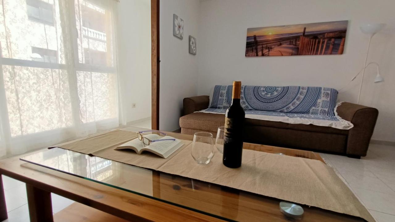شقة Alquilaencanarias El Medano, El Cabezo, Next To The Beach !!! المظهر الخارجي الصورة