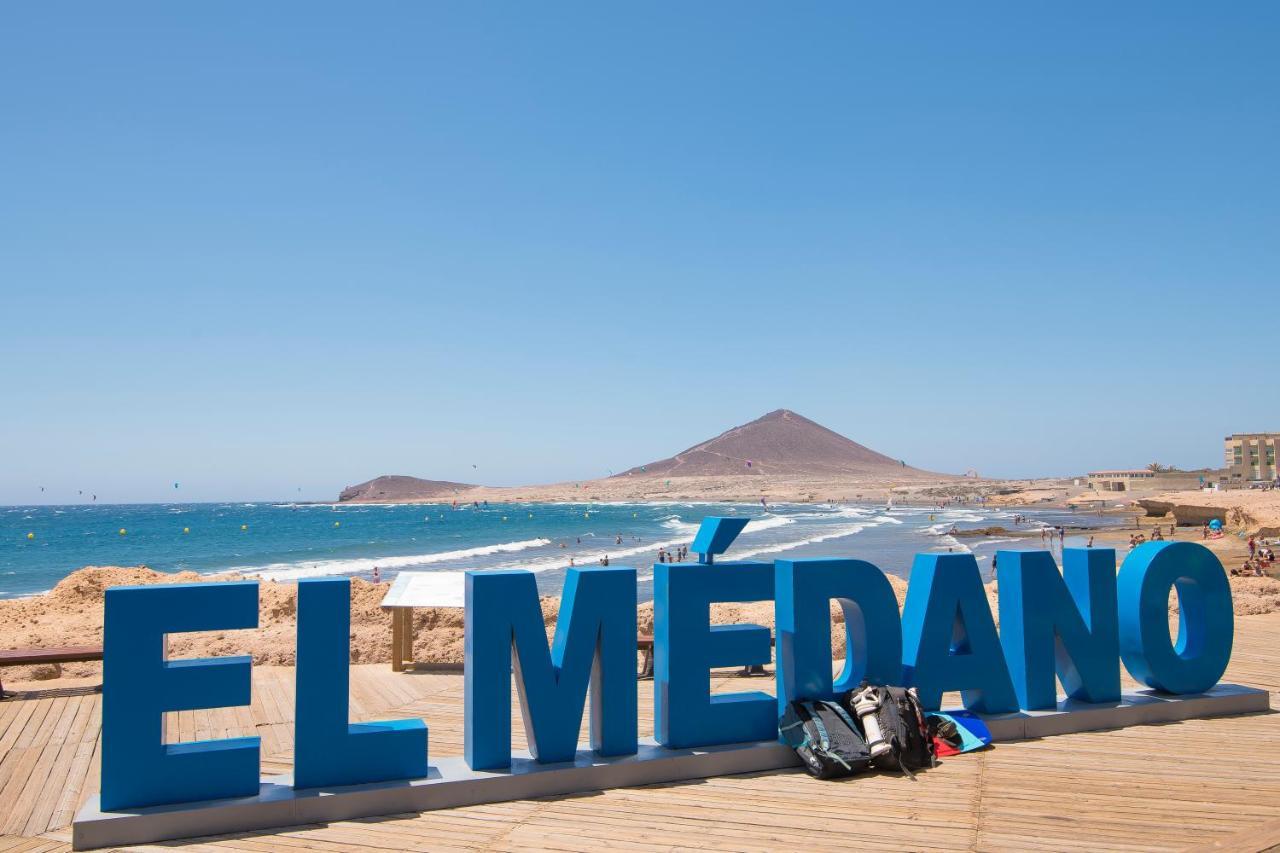 شقة Alquilaencanarias El Medano, El Cabezo, Next To The Beach !!! المظهر الخارجي الصورة