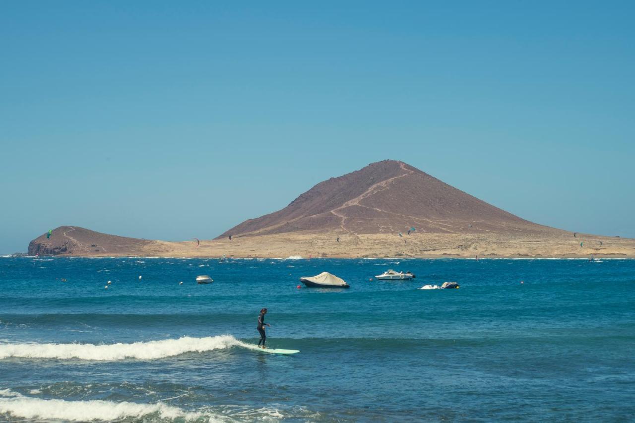 شقة Alquilaencanarias El Medano, El Cabezo, Next To The Beach !!! المظهر الخارجي الصورة