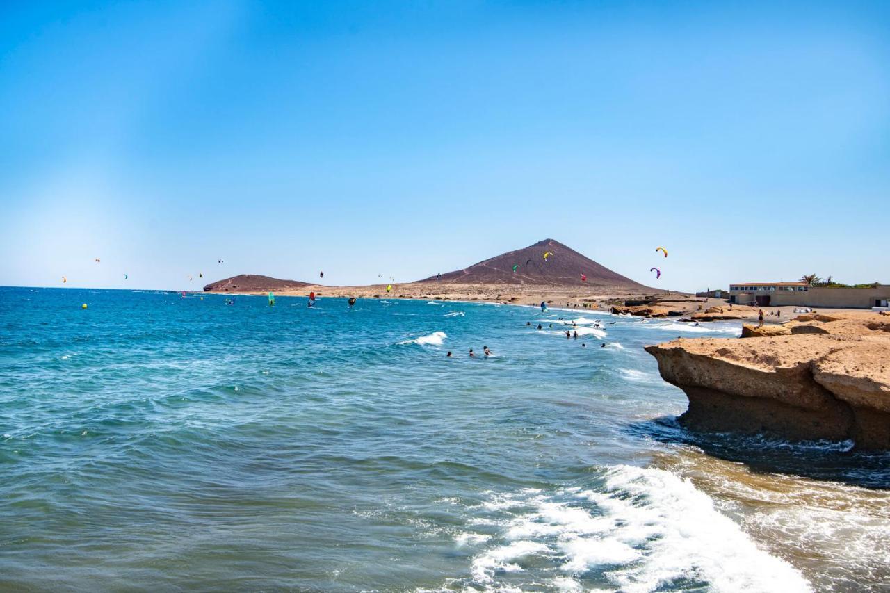 شقة Alquilaencanarias El Medano, El Cabezo, Next To The Beach !!! المظهر الخارجي الصورة