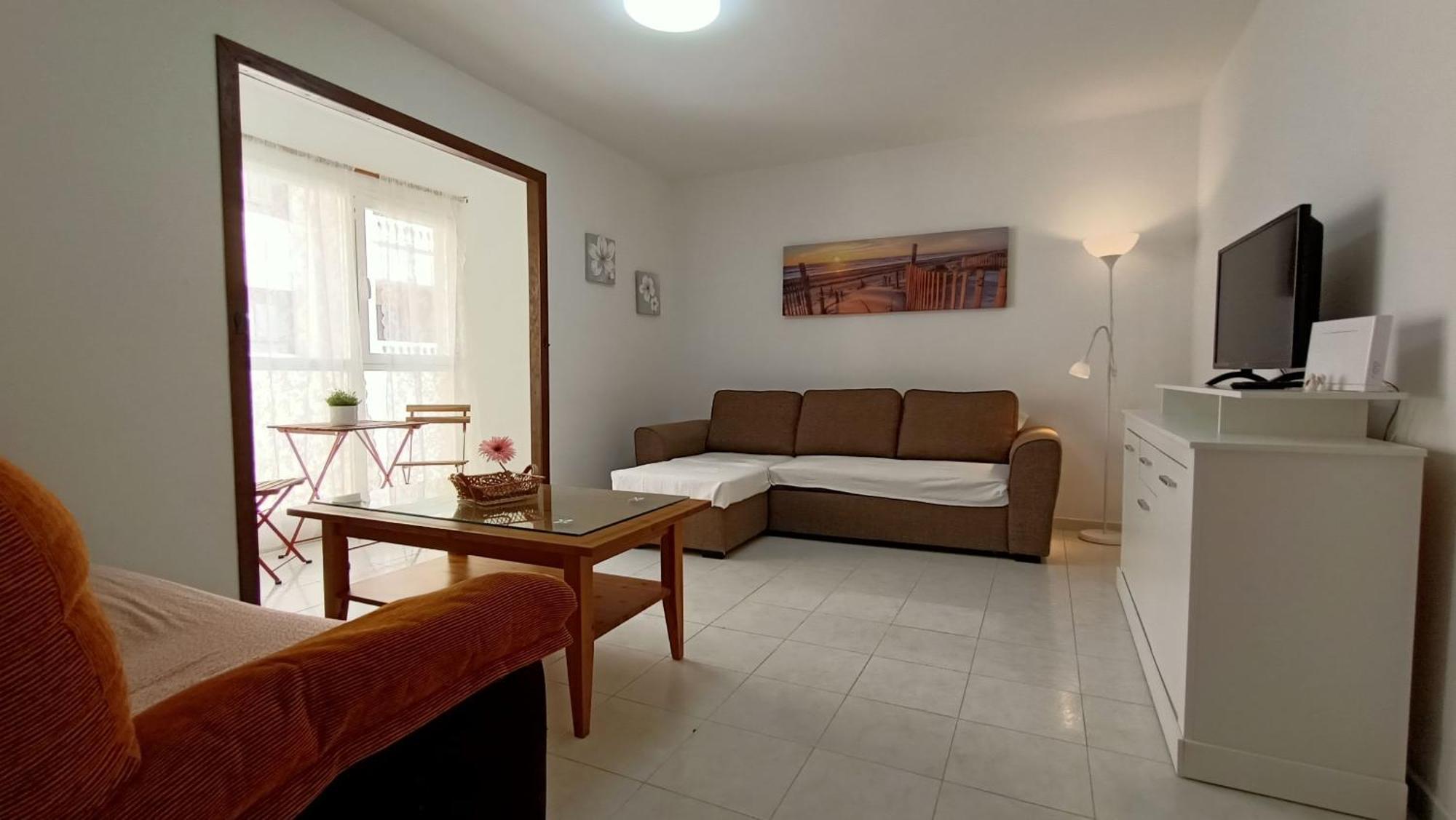 شقة Alquilaencanarias El Medano, El Cabezo, Next To The Beach !!! المظهر الخارجي الصورة