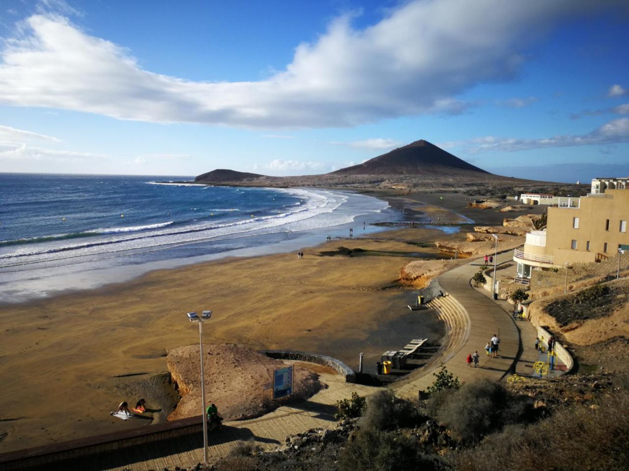 شقة Alquilaencanarias El Medano, El Cabezo, Next To The Beach !!! المظهر الخارجي الصورة