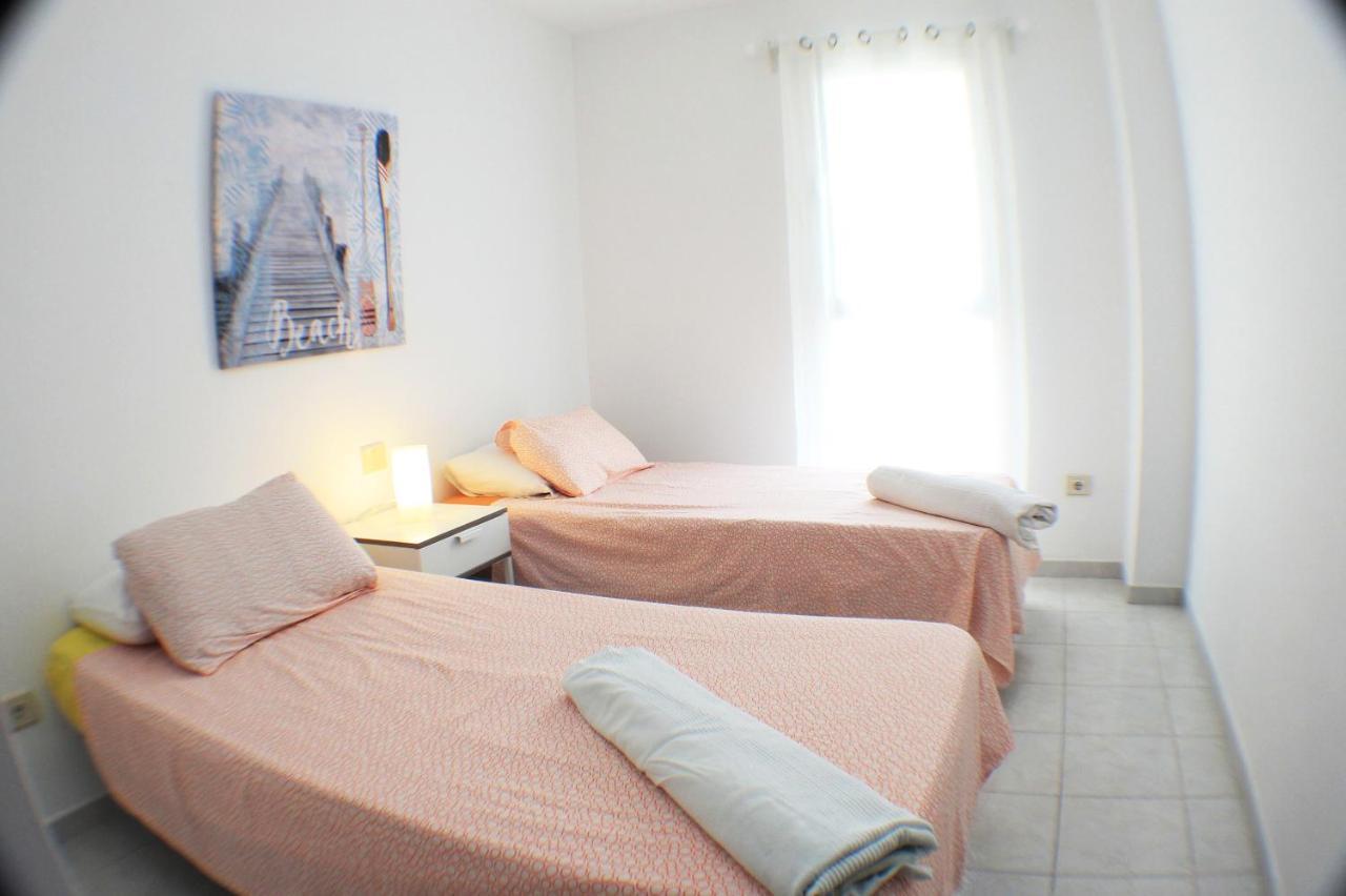 شقة Alquilaencanarias El Medano, El Cabezo, Next To The Beach !!! المظهر الخارجي الصورة